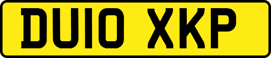 DU10XKP