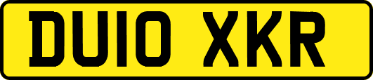 DU10XKR