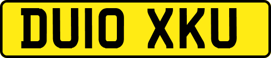 DU10XKU