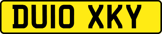 DU10XKY