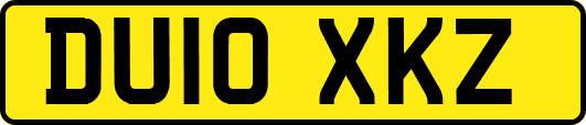 DU10XKZ