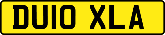 DU10XLA