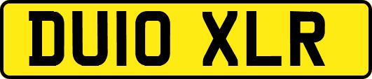 DU10XLR