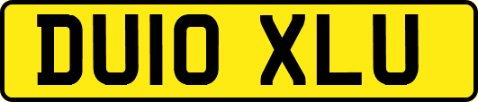 DU10XLU