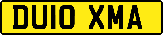 DU10XMA