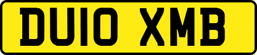DU10XMB