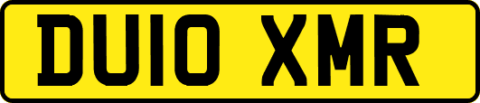 DU10XMR