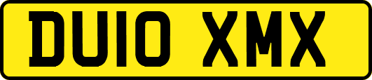 DU10XMX