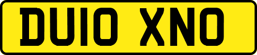 DU10XNO