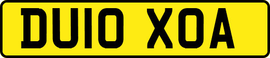 DU10XOA