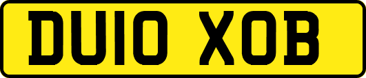 DU10XOB