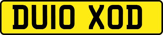 DU10XOD