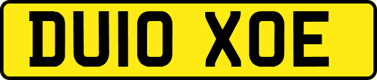 DU10XOE