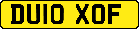 DU10XOF