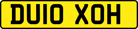 DU10XOH