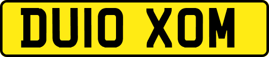 DU10XOM