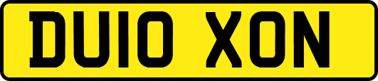 DU10XON