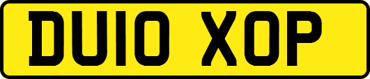 DU10XOP