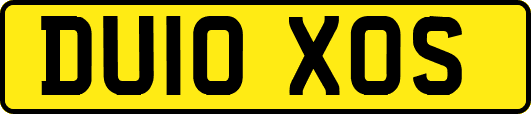 DU10XOS