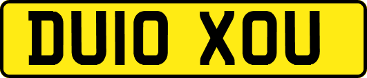 DU10XOU
