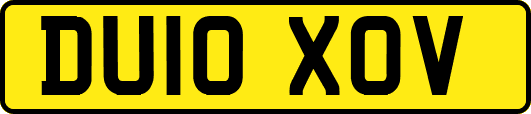 DU10XOV