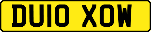 DU10XOW