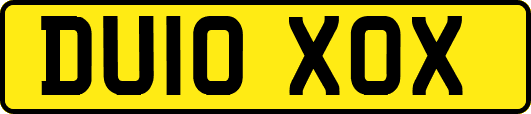 DU10XOX