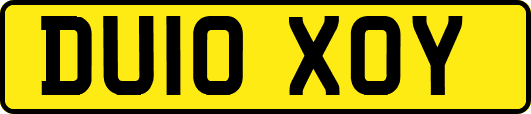 DU10XOY