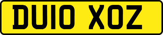 DU10XOZ