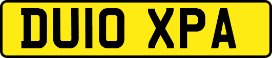 DU10XPA