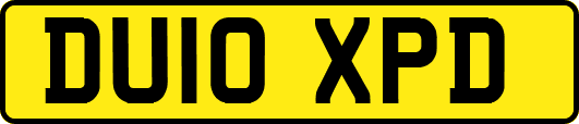 DU10XPD