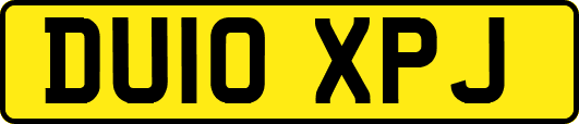 DU10XPJ