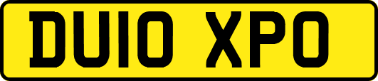 DU10XPO