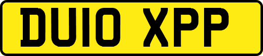 DU10XPP