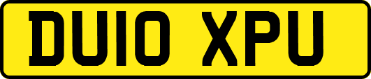 DU10XPU