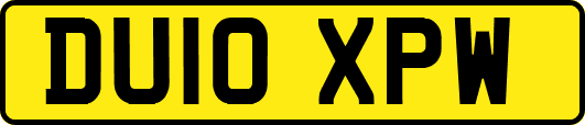 DU10XPW