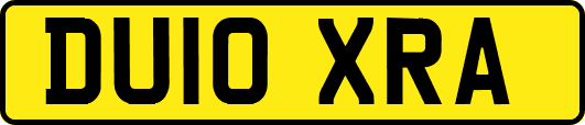 DU10XRA