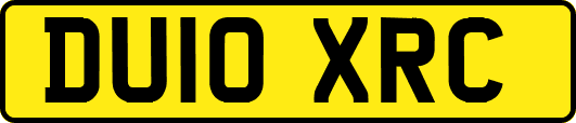 DU10XRC