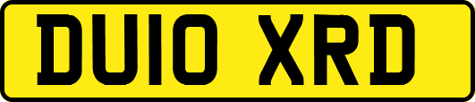 DU10XRD