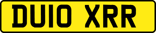 DU10XRR