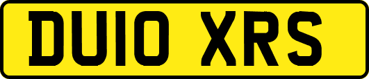 DU10XRS