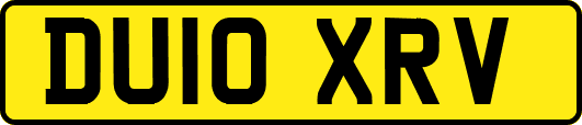 DU10XRV