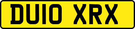 DU10XRX