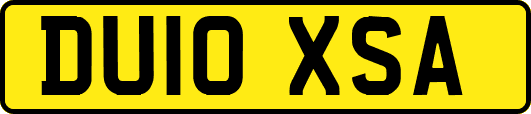 DU10XSA