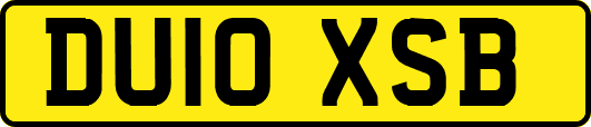 DU10XSB