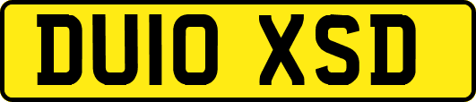 DU10XSD