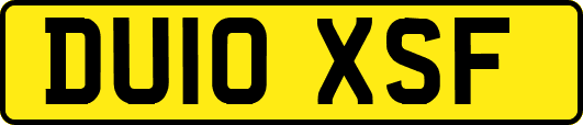 DU10XSF