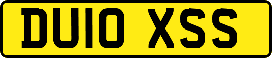 DU10XSS