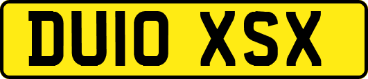 DU10XSX