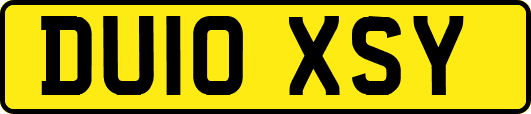 DU10XSY